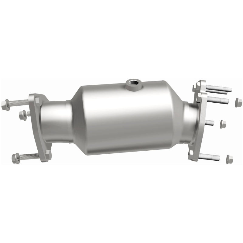 MagnaFlow Direct Fit Catalytic Converter 2020 Chevrolet Corvette Right Closed Couple 6.2L