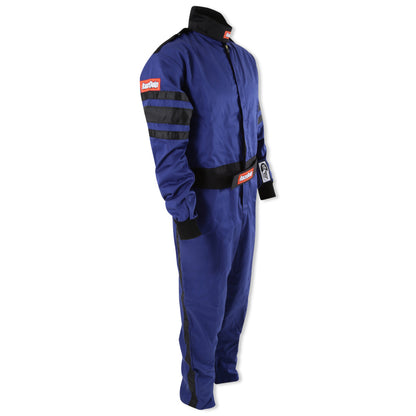 RaceQuip Blue SFI-5 Suit - 2XL