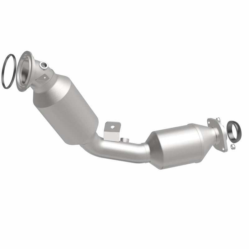 MagnaFlow Direct Fit Catalytic Converter 22-24 Tundra 3.4 Left OEM