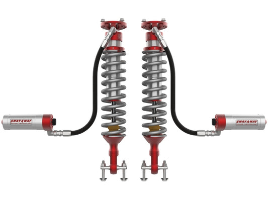 aFe Sway-A-Way 2.5 Front Coilovers Ford Bronco 21-24