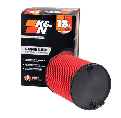 K&N Replacement Air Filter Cf Moto 800Nk 799 F/I 2023
