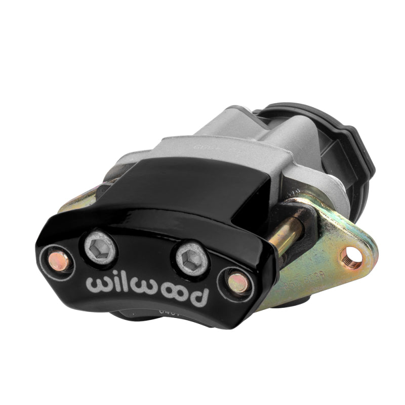 Wilwood caliper EPB .810 rotor R/H black W/HT motor
