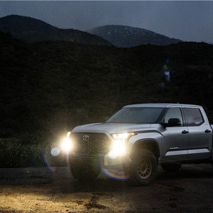 Baja Designs 2022 Toyota Tundra Squadron Sport Vent Light Mount Kit