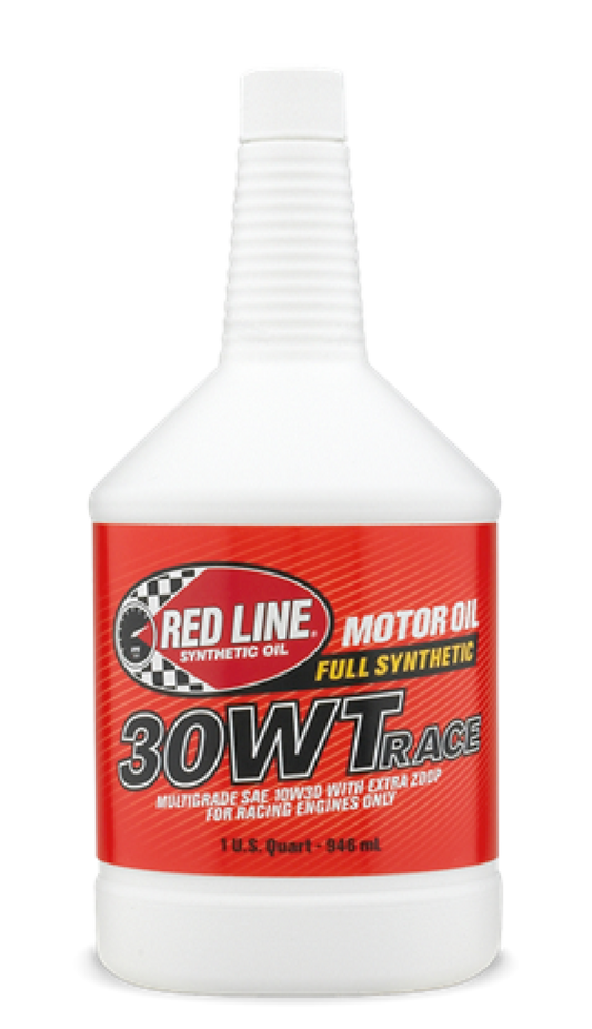 Red Line 30WT Race Oil - Quart - Single