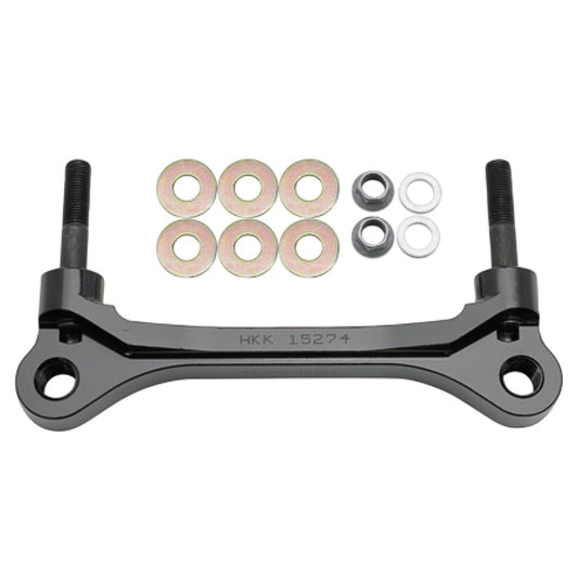 Wilwood 13-15 Ford F150 Radial Bracket Kit 14.25in Rotor - Rear