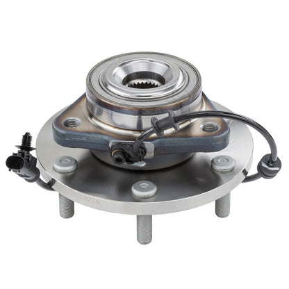 MOOG 12-15 Nissan TITAN Front Hub Assembly