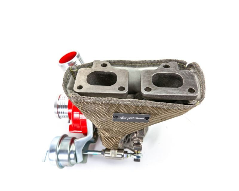 Agency Power 16-20 Polaris RZR XP Turbo (w/Agency Power Big Turbo Upgrade) Manifold Blanket