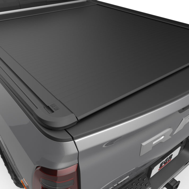 EGR 15-19 Ram 2500 Classic 6.4ft Bed (w/o RAMBOX) RollTrac Electric Tonneau Cover