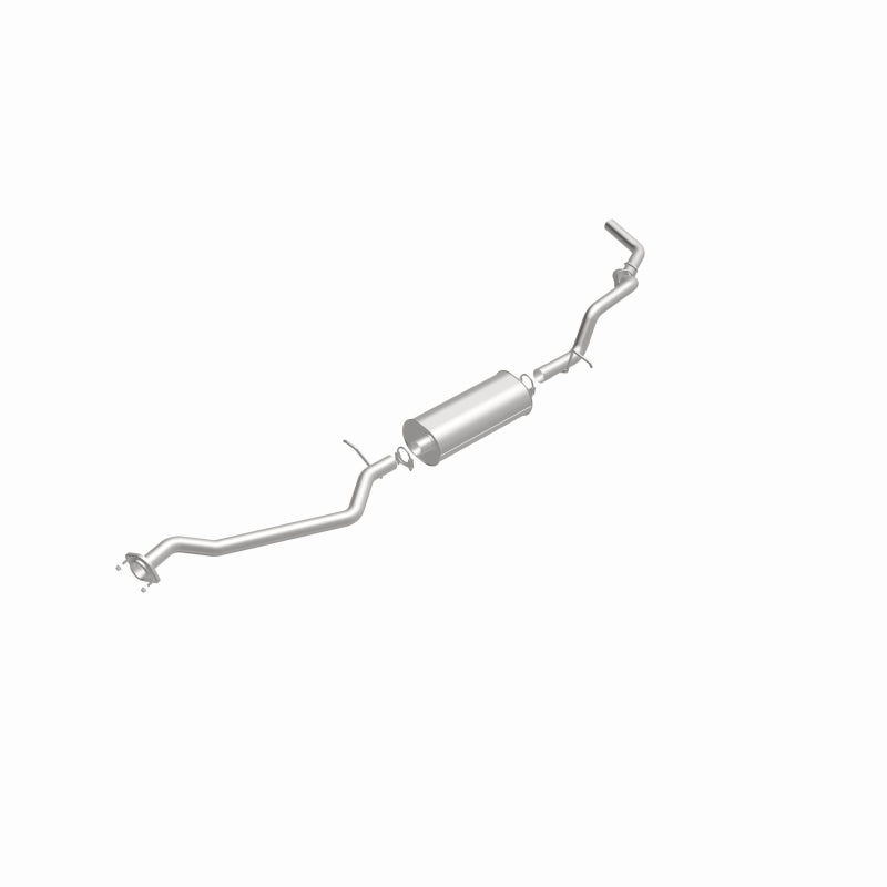 MagnaFlow BRE Exhaust Kit 02-07 Silverado Sierra