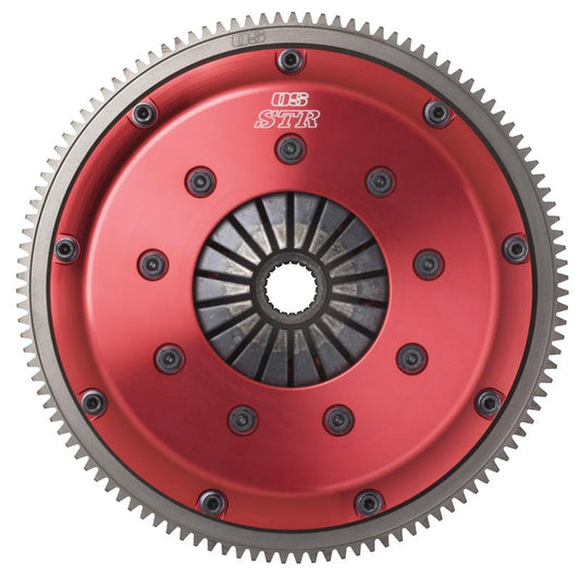 OS Giken Nissan Skyline GT-R (Zenki) R32 (STR2C) STR Twin Plate Push Type Clutch