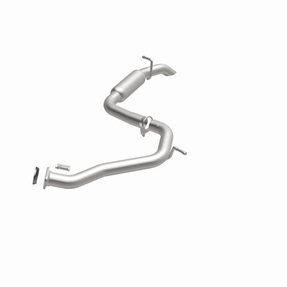 BRE Exhaust 13-17 Toyota RAV4 2.5L Muffler Kit