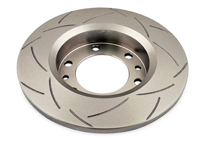 DBA 80-89 Toyota Hilux 4WD Front Street Series Slotted Rotor