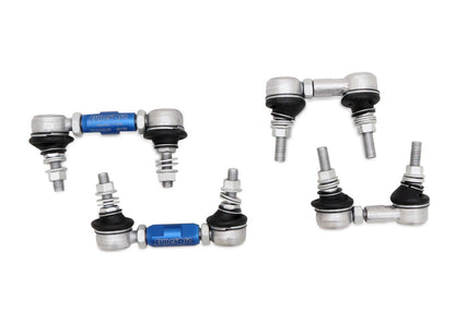 SuperPro 1993 Toyota Supra SuperPro HD Adjustable End Link Set (TRC1035 + TRC1045)