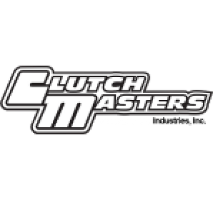 Clutch Masters 12-15 Honda Civic SI 2.4L 6-Spd FX500SS 6-Puck Single Disc Clutch Kit