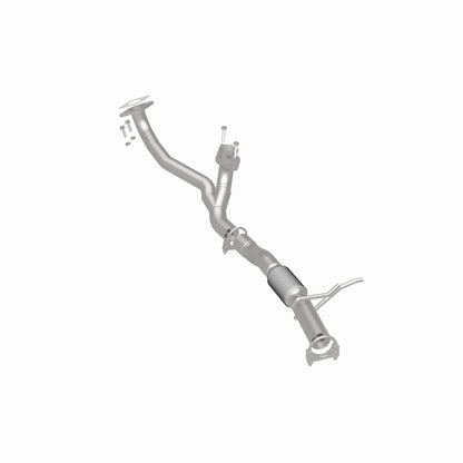 BRExhaust 11-15 Explorer 3.5L Front Pipe Kit