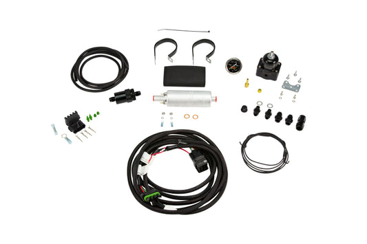 Fast Fuel Pump Kit, Ez2.0 In-Line P Ump