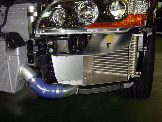 HKS OEM Style O/C CT9A EVO9 BLK