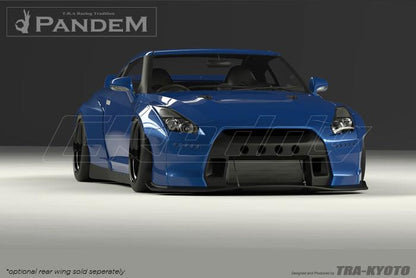 GReddy Nissan GTR R35 Pandem Duck Tail Wing - ***SPECIAL ORDER CANNOT CANCEL***