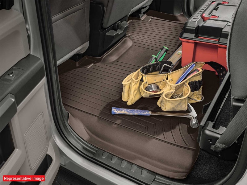 WeatherTech 2026 Nissan Sentra Front FloorLiner - Black