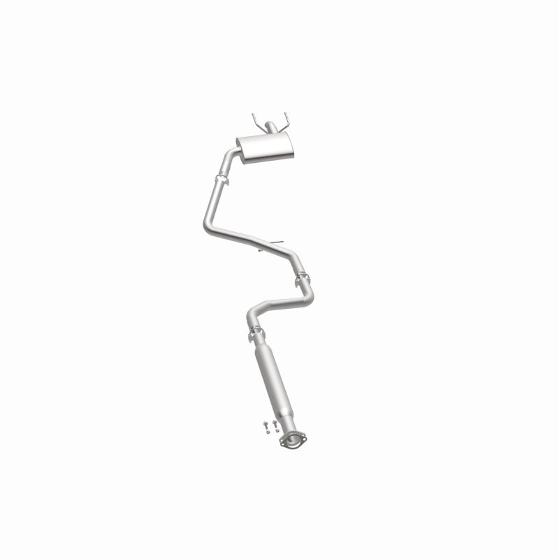 BRExhaust 13-16 Chevrolet Malibu Limited 2.5L Exhaust Kit