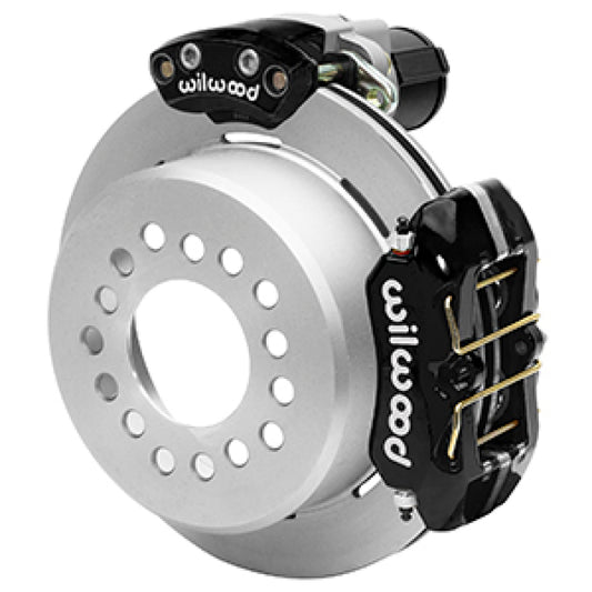 Wilwood EPB Rear Kit FDP-LP Small Ford 2.5