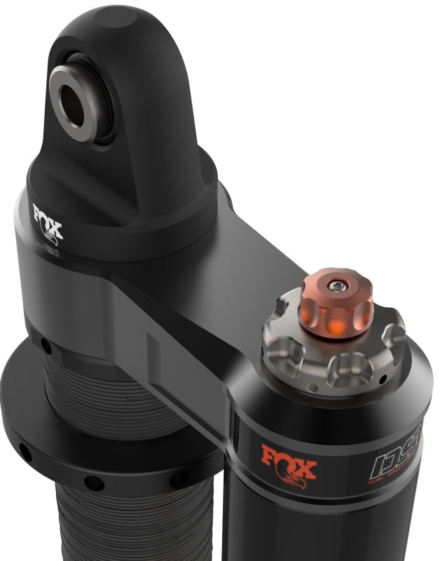 Fox 2.5 Factory Race Series 14in Coil-Over Internal Bypass Piggyback Shock w/DSC Adjuster