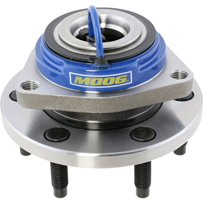 MOOG 04-09 Cadillac SRX Front Hub Assembly