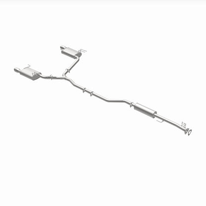 MagnaFlow 08-12 Honda Accord 3.5L BRE Exhaust Kit