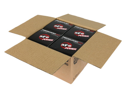 aFe PROGUARD Oil Filter- 4 Pack