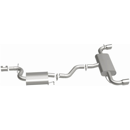BRExhaust 10-14 VW GTI 2.0L Exhaust Kit