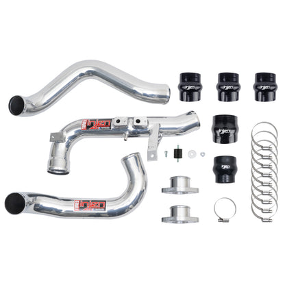 Injen 22-23 Honda/Acura Civic/Si/Integra 1.5L Turbo Aluminum Intercooler Pipe Kit - Polished