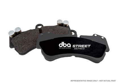 DBA 93-01 Toyota Supra Street Series Rear Brake Pads