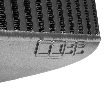 Cobb 22-24 Subaru WRX Top Mount Intercooler Kit - Silver