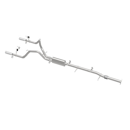 Magnaflow 2023+ Chevy Colorado NEO Cat-Back Exhaust System- Dual-Split Rear Exit