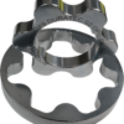 Boundary 93-12 Ford Duratec V6 2.5L/3.0L High Flow High Pressure Oil Pump Assembly