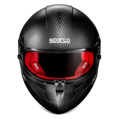 SPARCO Stealth RF Carbon Helmet - Small - Red