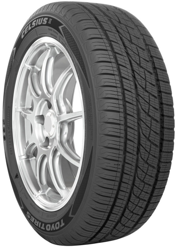 Toyo Celsius II Tire - 205/65R15 94H (TL)