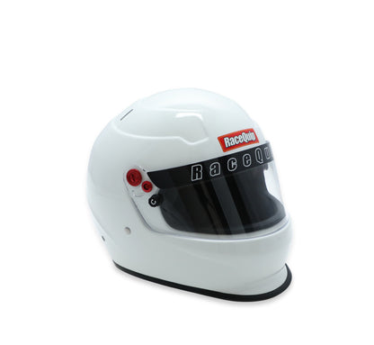 RaceQuip PRO25 SA2025 WH SML HELMET