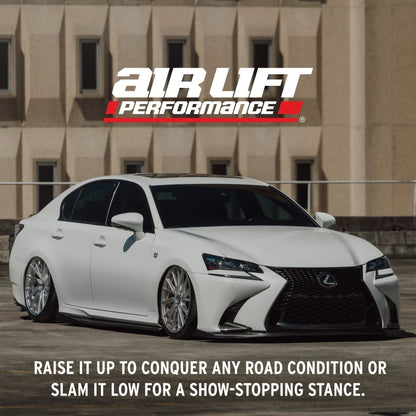Air Lift Performance 06-13 Lexus IS 250 Air Suspension Front Kit