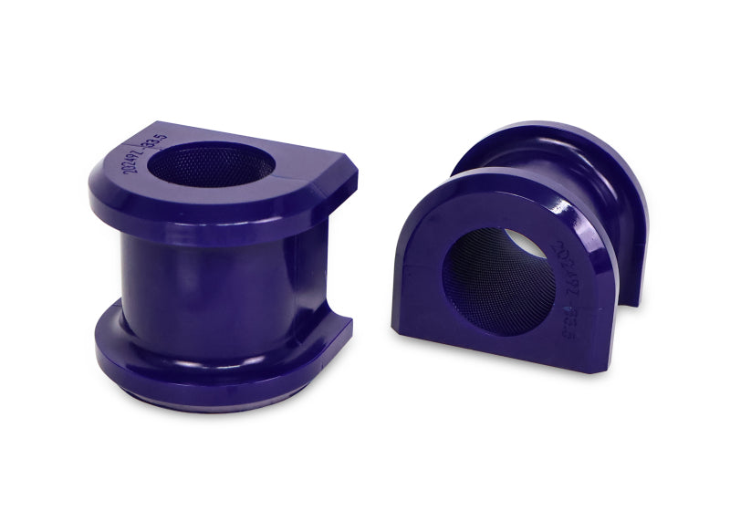 SuperPro 33.5mm Stabilizer Bar Bushing Kit