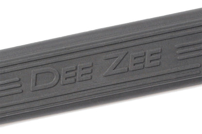 Dee Zee Universal Tubes - 3In Round Universal - Stainless