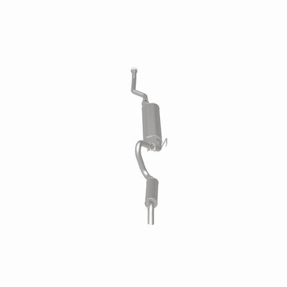 MagnaFlow BRE Exhaust Kit 04-09 Durango Aspen