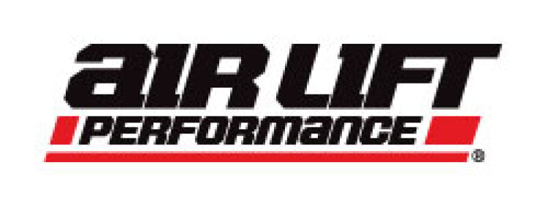 Air Lift Performance 18-23 Lexus IS300 / 17-23 Lexus IS350 Coilover Kit