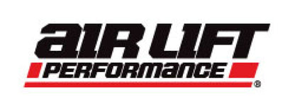 Air Lift Performance 89-00 Lexus LS400 Rear Air Suspension Kit