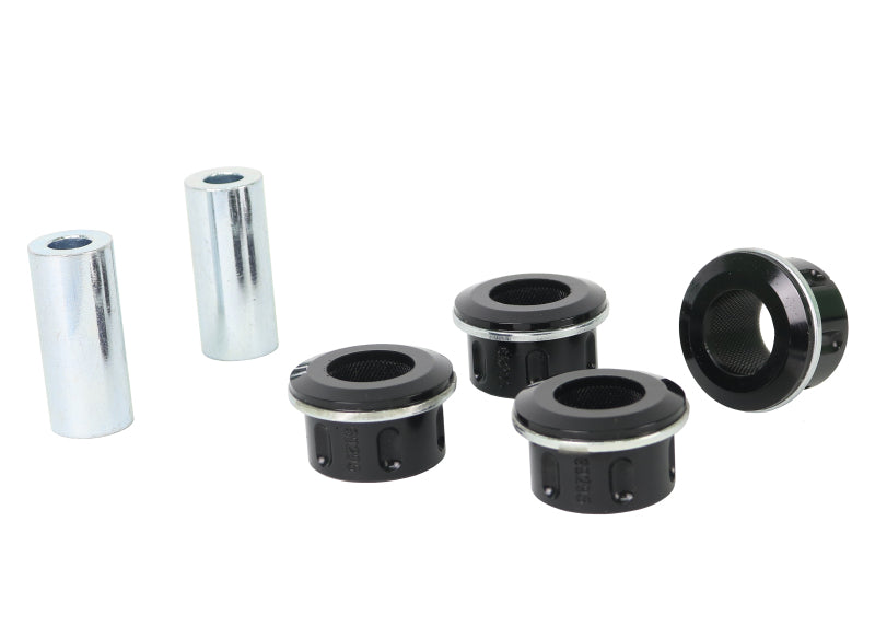 Whiteline 20+ Hyundai Palisade/20+ Kia Telluride Control Arm Lower - Inner Front Bushing Kit