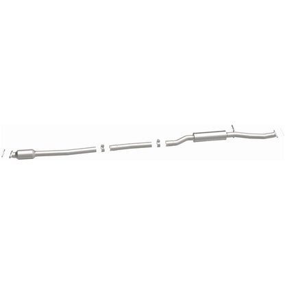 MagnaFlow 16-18 Hyundai Tucson 1.6L California Grade CARB Compliant Direct-Fit Catalytic Convert