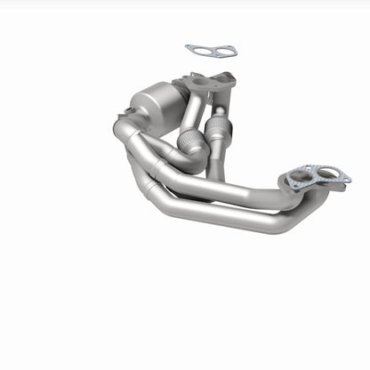 MagnaFlow 13-16 Subaru BRZ 2.0L California Grade CARB Compliant Direct-Fit Catalytic Converter