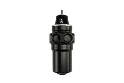 Turbosmart -10AN FPRF10 Canister Style Fuel Filter w/Regulator - Black