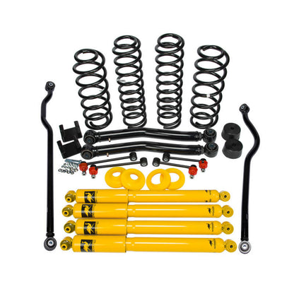 ARB JL 2 Door OME Heavy Kit