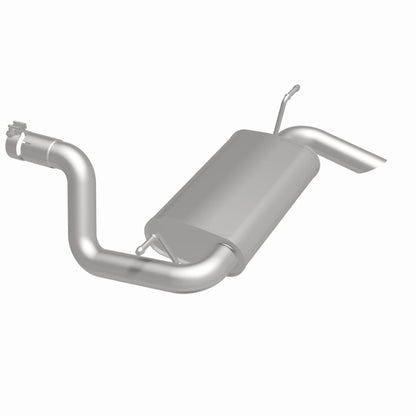 BRExhaust 18-25 Jeep Wrangler 2.0L Direct-Fit Replacement Rear Muffler Kit